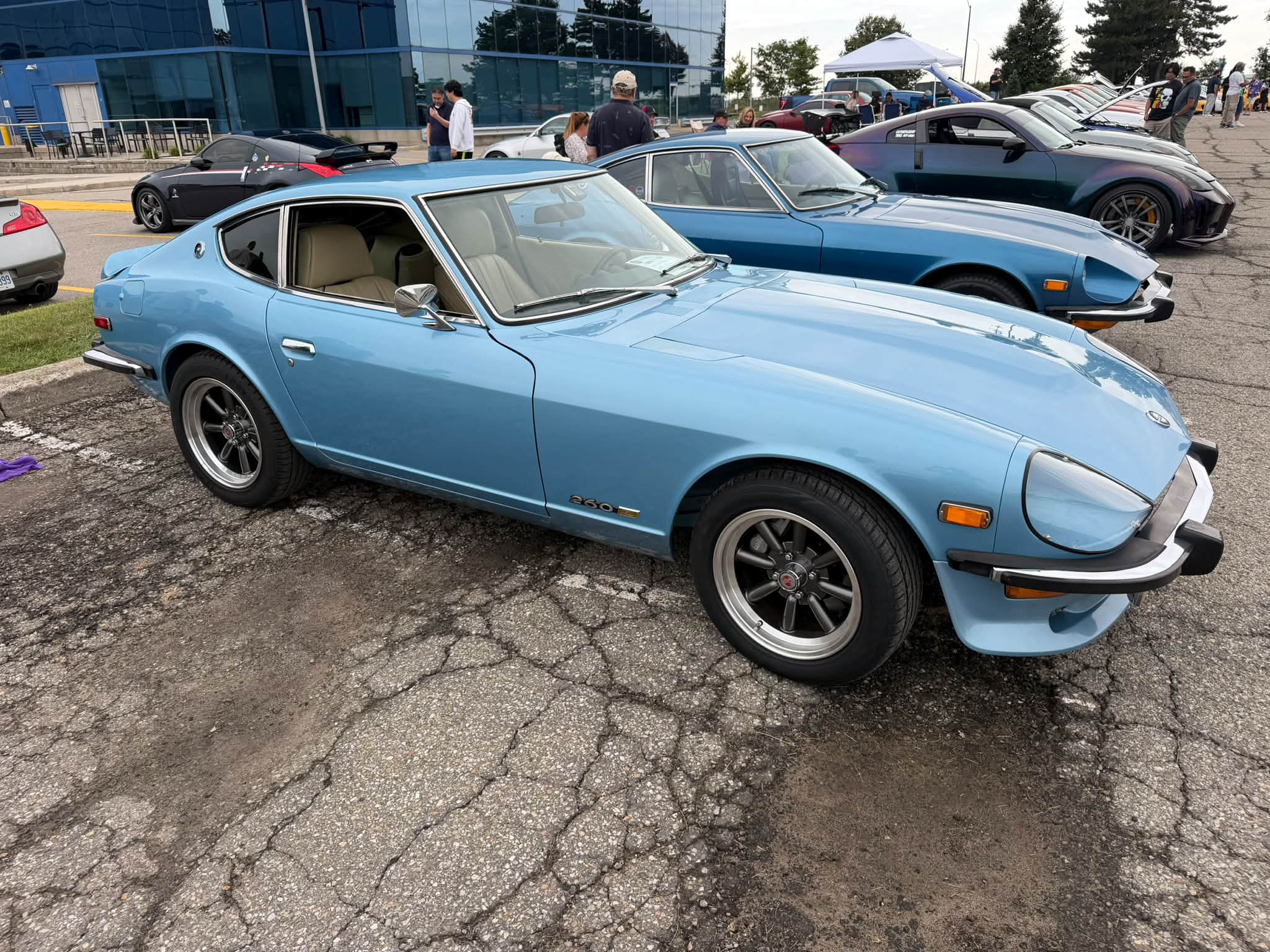 My 1974 260Z 🇨🇦