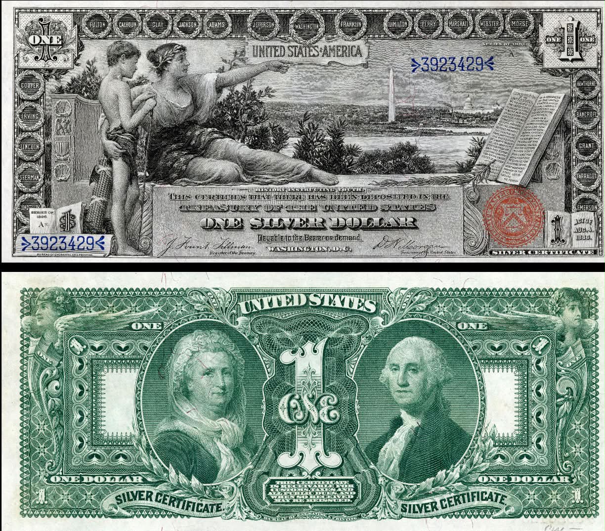 Franklin Mint Banknotes of All Nations complete set