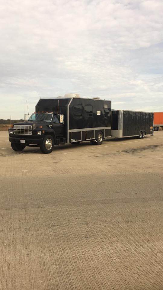 Race team toters and Class 8 truck RV conversions | Facebook