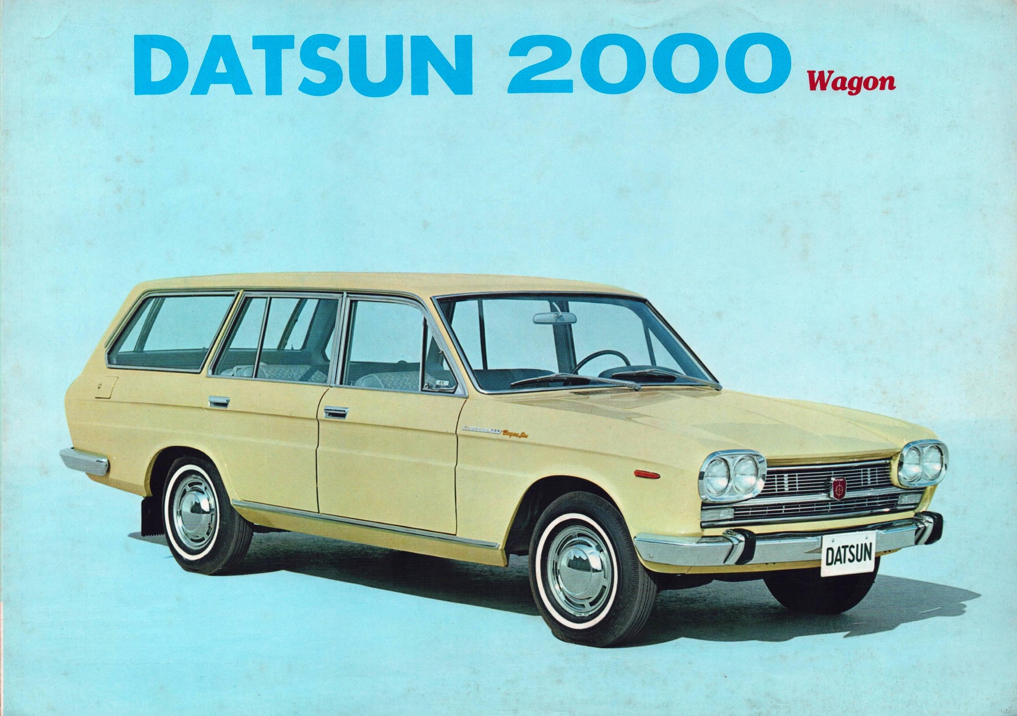 1998 Nissan Pulsar VZ-R·N1 Leaflet. Japan, 9-1997. F4015 平成10年