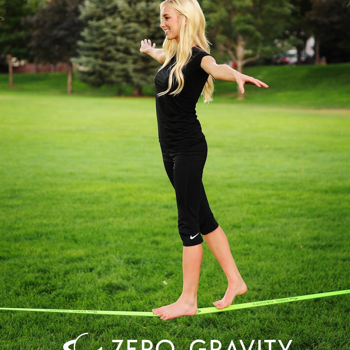 Curated visual reference: Visual Reference: Zero Gravity Slacklines
