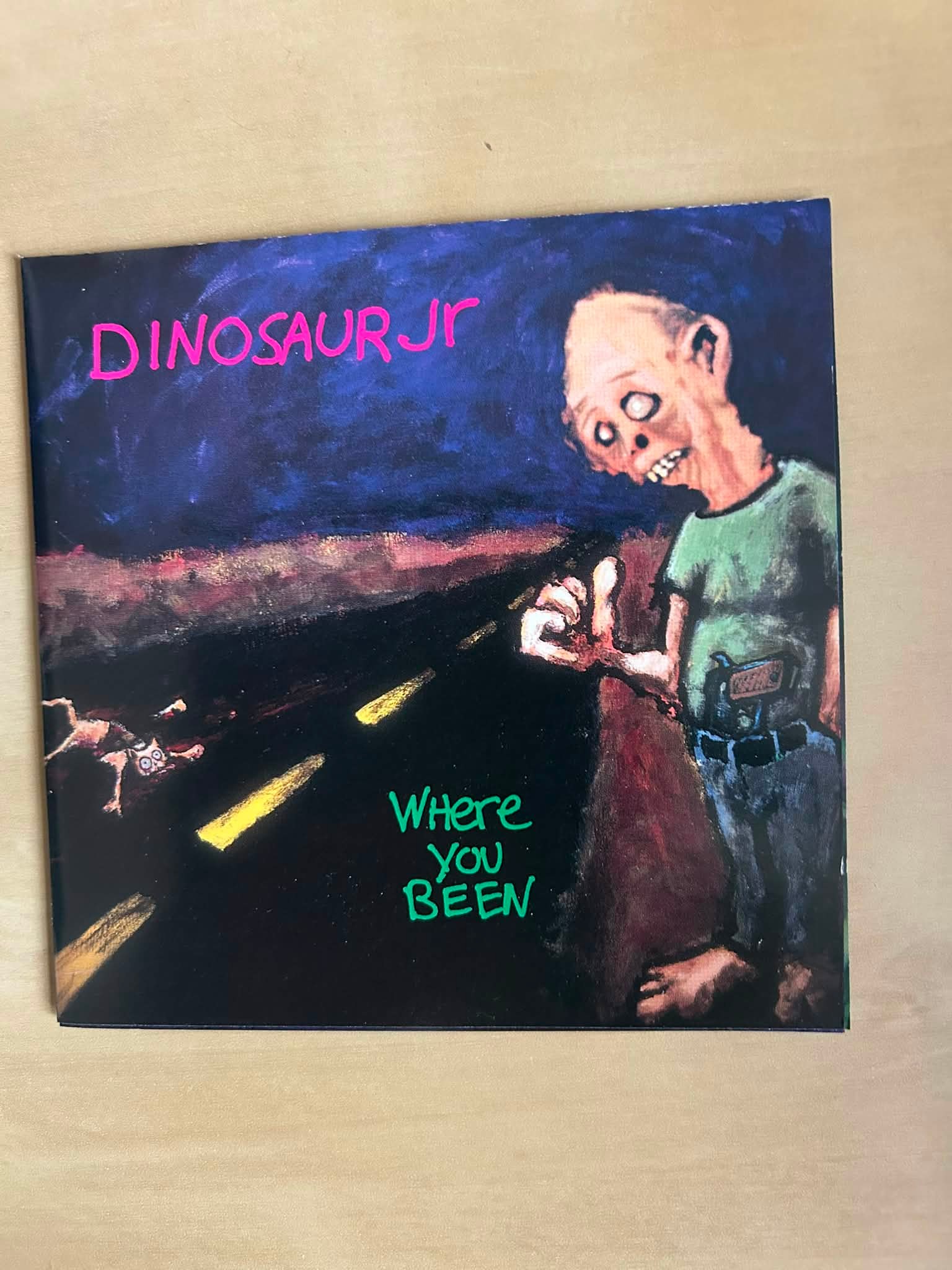 Dinosaur Jr's 'Where You Been' album review