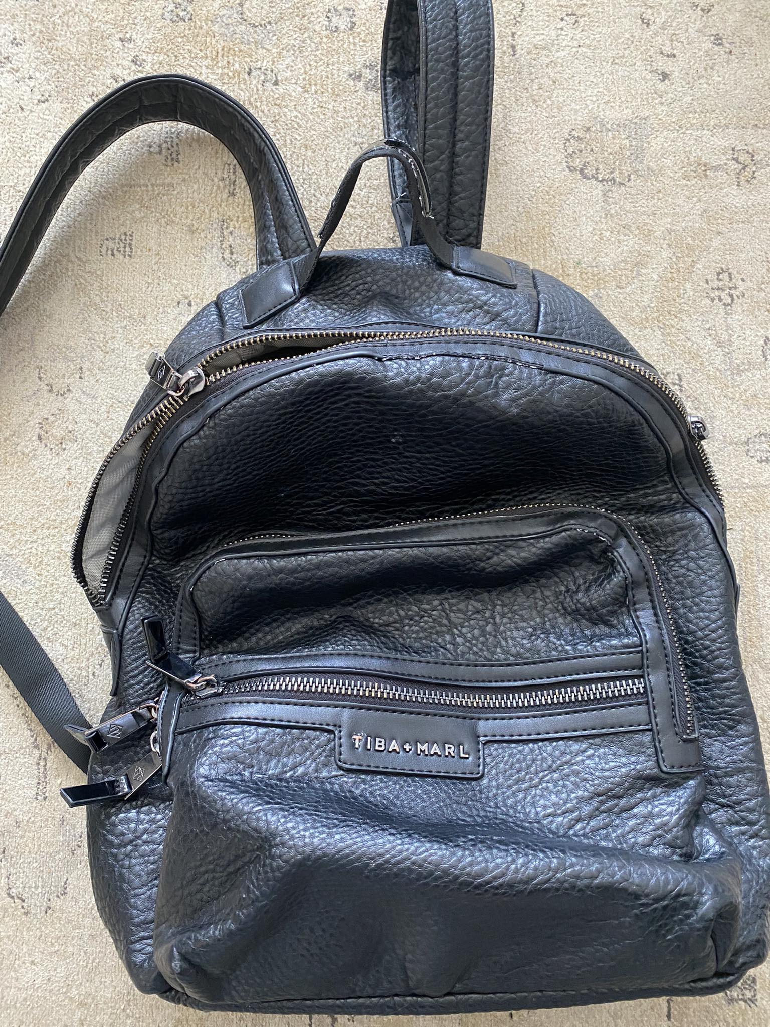 black cute 15in laptop backpacks BÉIS 'The Backpack' in Targus Octave III Backpack tasking professional Hook Size:4/0 (3-pack) belt bag sewing tutorial