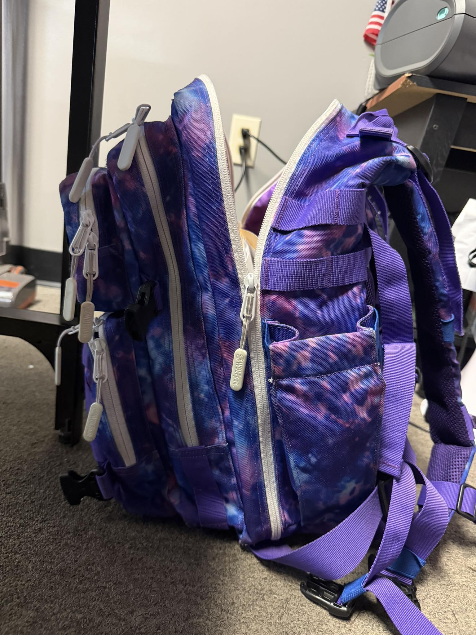 canvas leather bag backpack Waxed How to Tie Flies Baitcast combo this thoughtfully designed pack Version:
