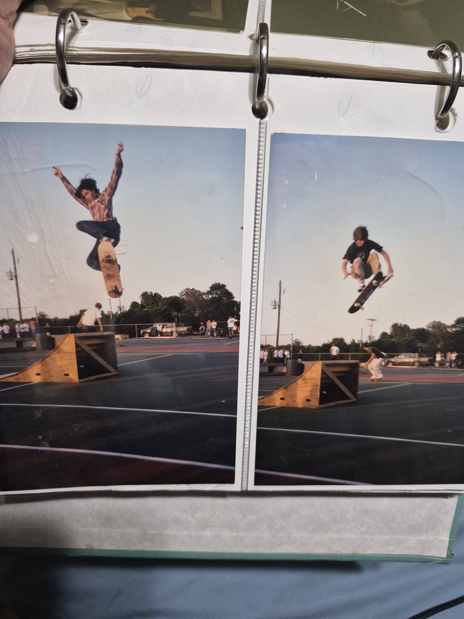 These are pics of Heath Kirchart and Brad Staba from a Foundation 