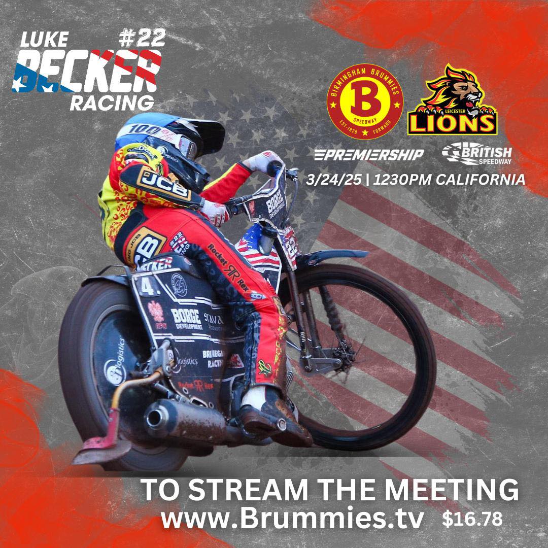 Speedway Motorcycle Racing USA | Facebook