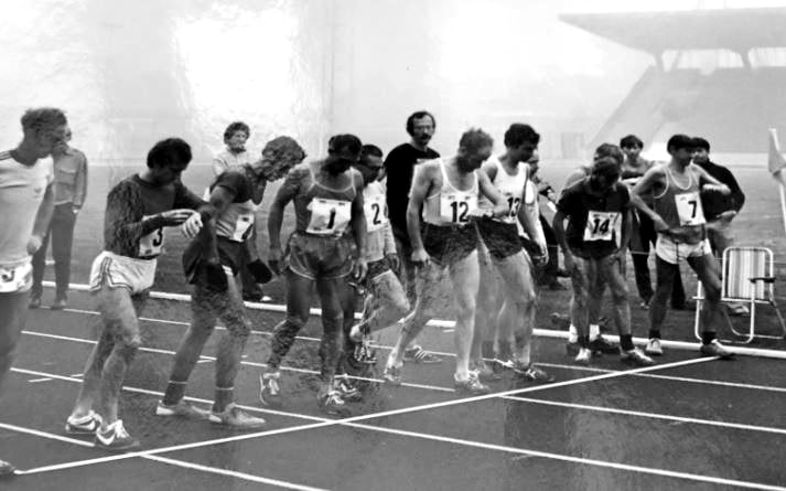 Old New Jersey Runners | Here is the story of Don Ritchie’s 1977 100 ...