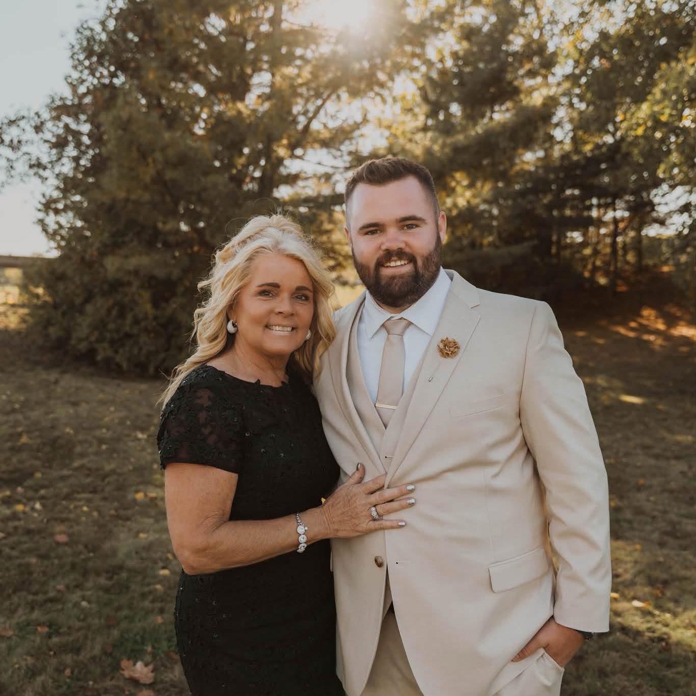 Lori Brown - Hey everyone, meet Iver! 🤵 He was the... | Facebook