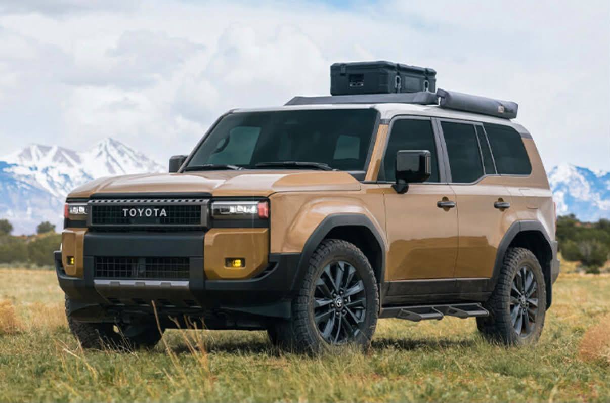 Land Cruiser 車主俱樂部| Facebook