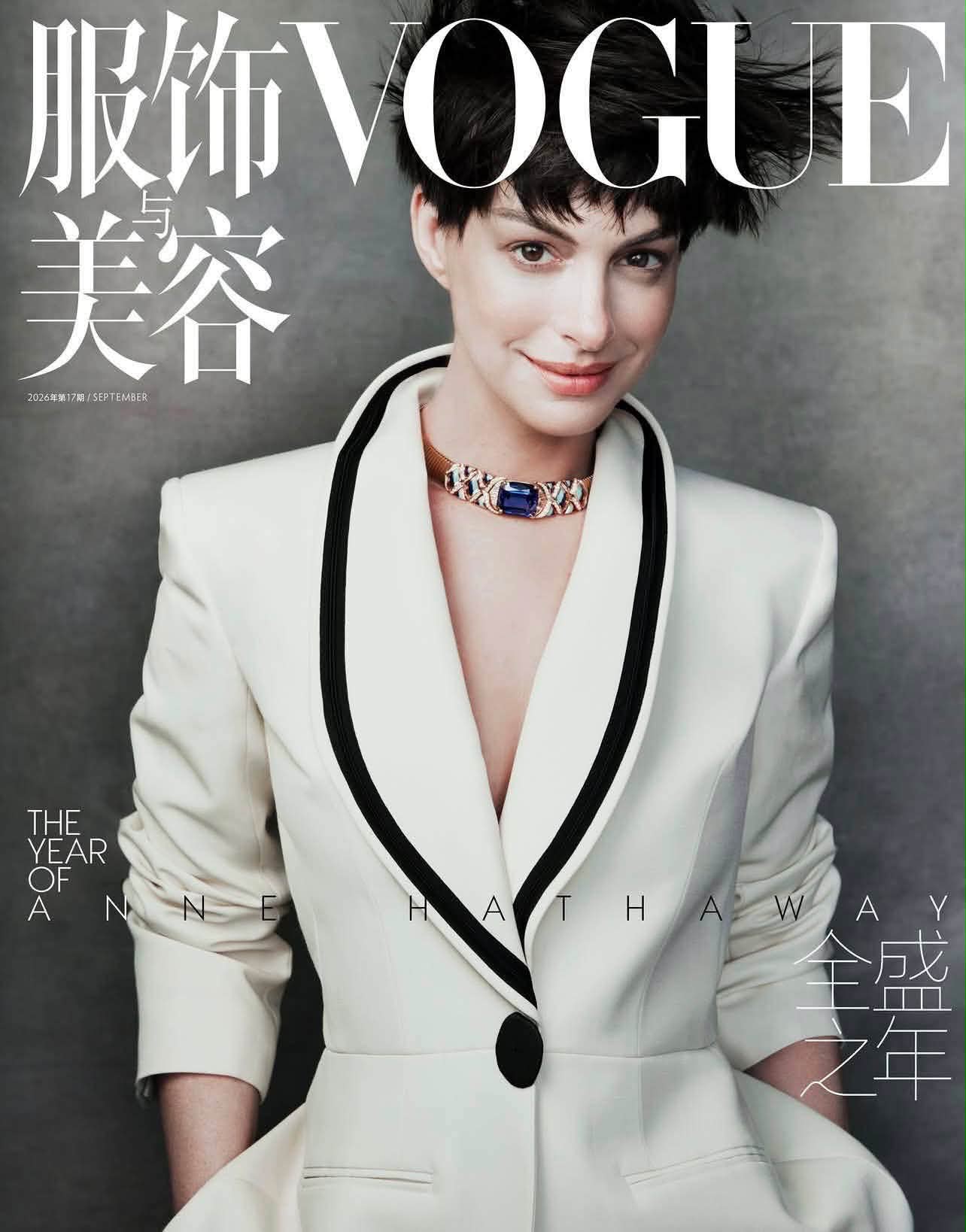 VOGUE 服饰与美容　2026年1月 Gitri San Diego - Gitri San Diego added a new photo.