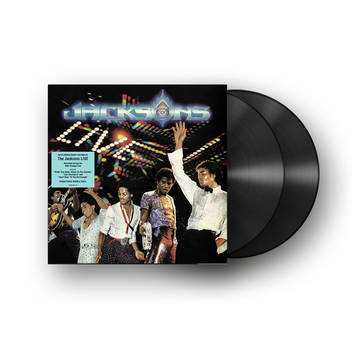 Originally released in 1981 on Epic Records (but out of print on