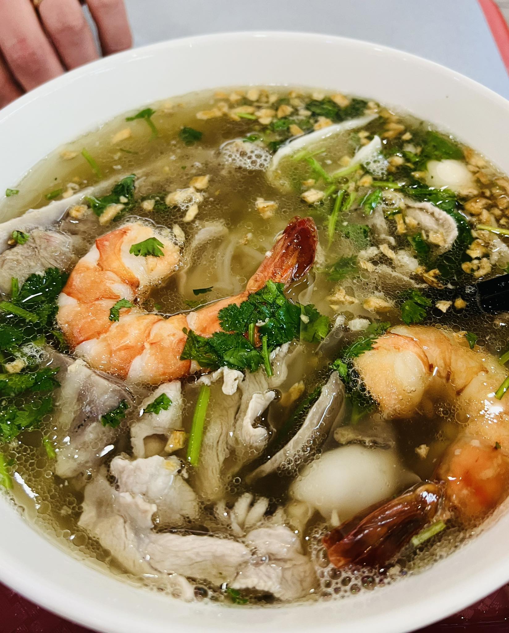 小魚 Asian soup noodle spots in San Francisco