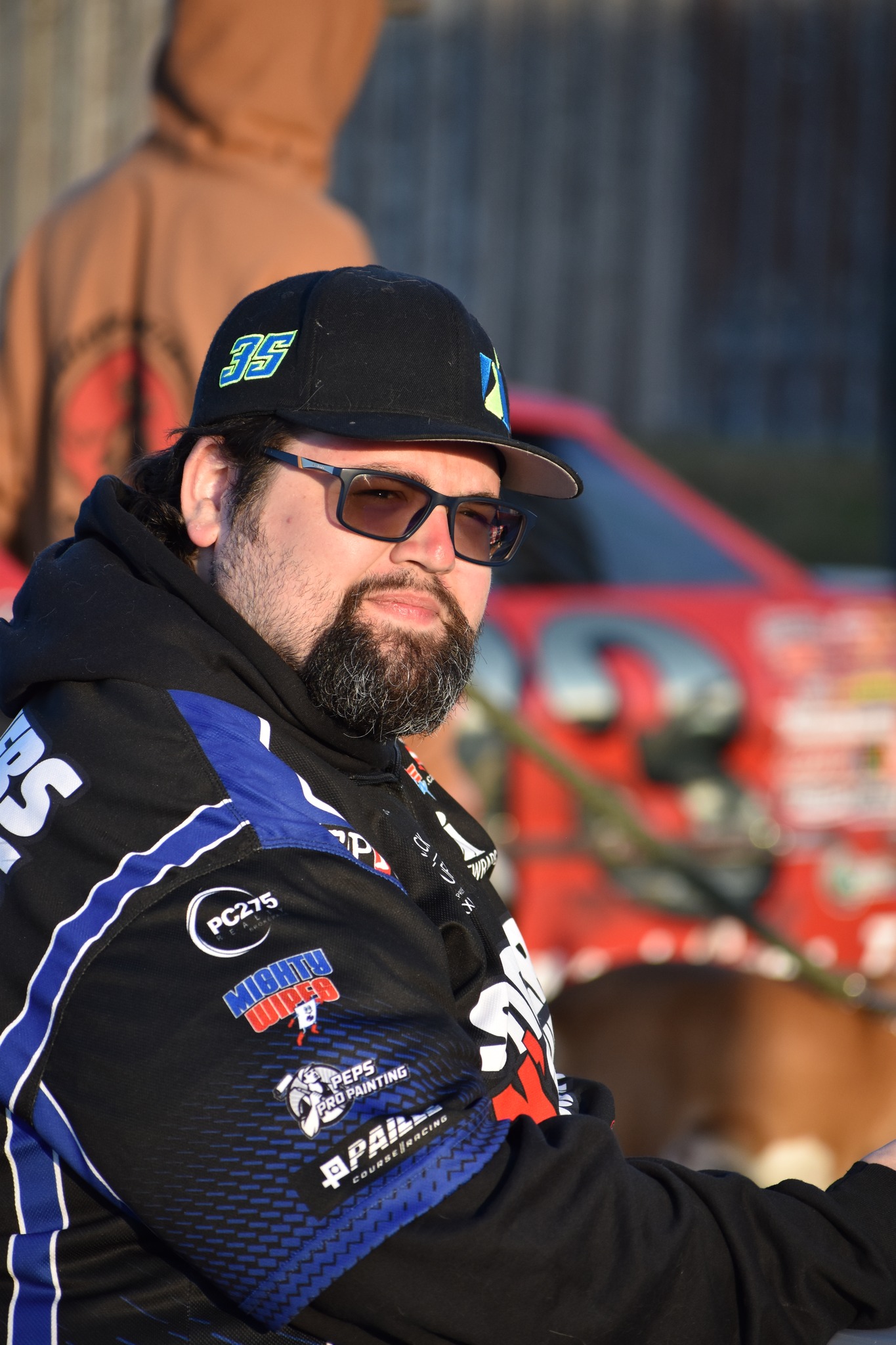 Brad Stevenson wins the OMRS - GEN3 Electrical SportsMods finale at ...