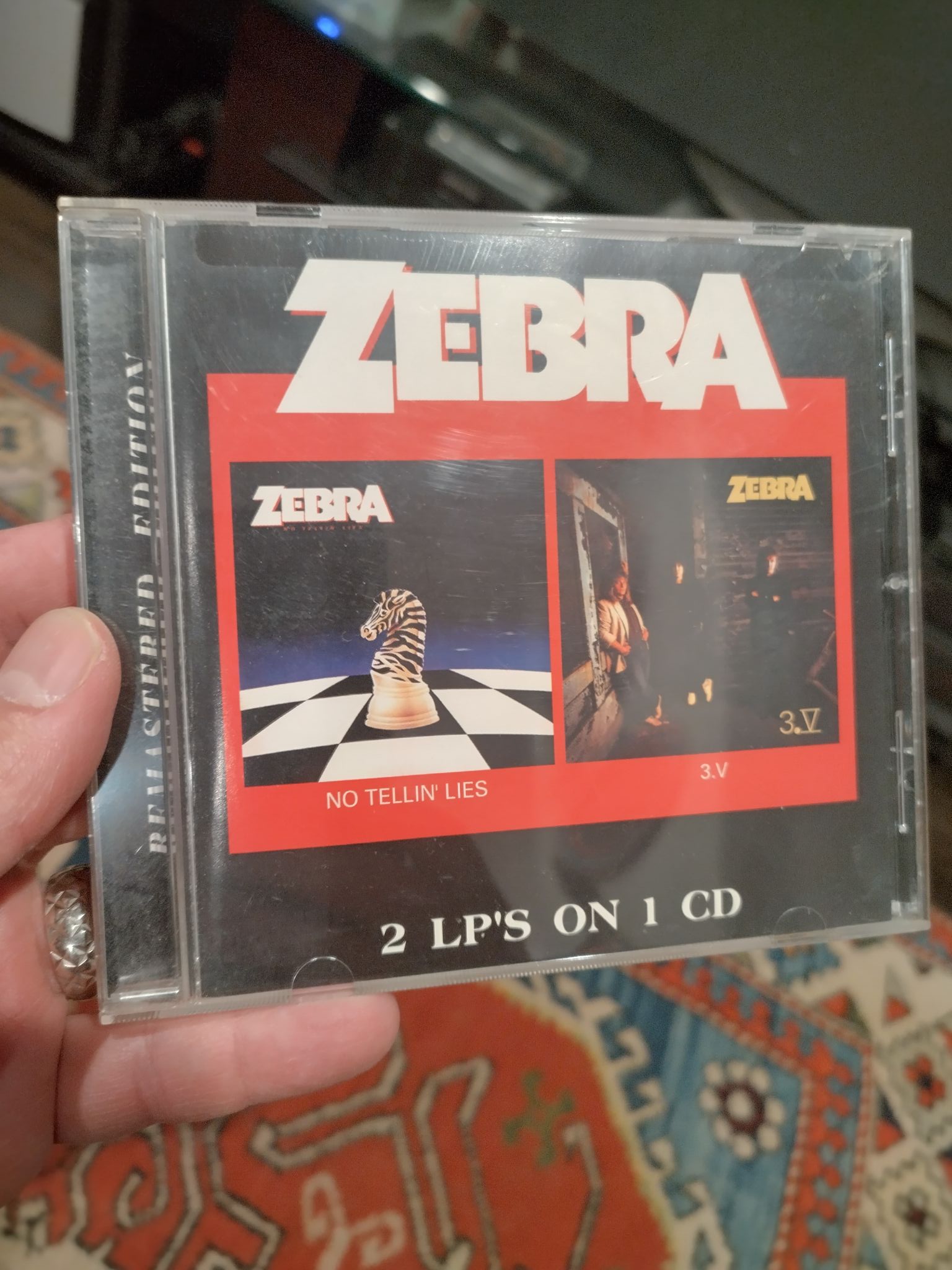 Christian CDs found at Thrifty Peanut in Shreveport, Louisiana
