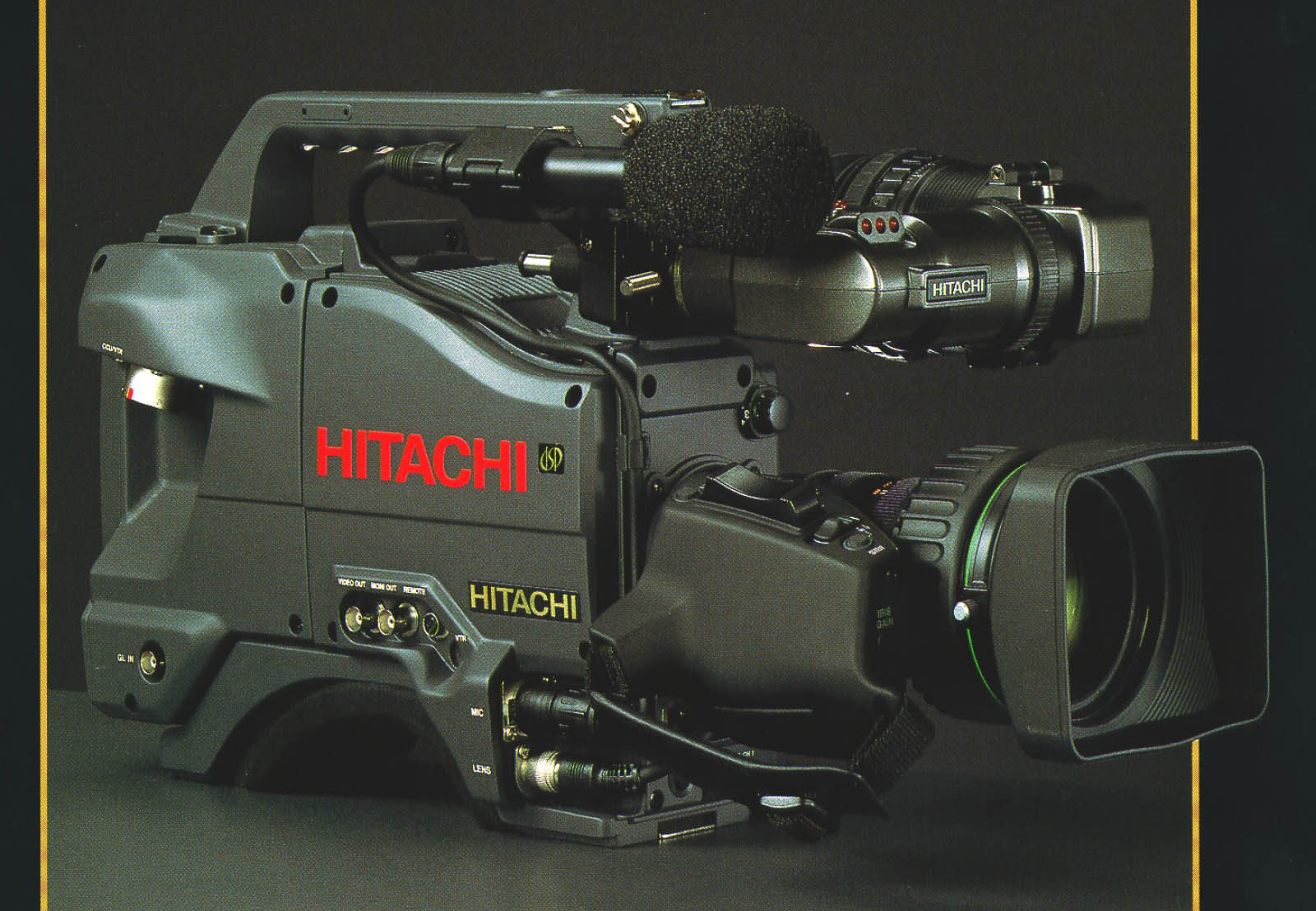 Hitachi Z-3000 maintenance questions for studio setup
