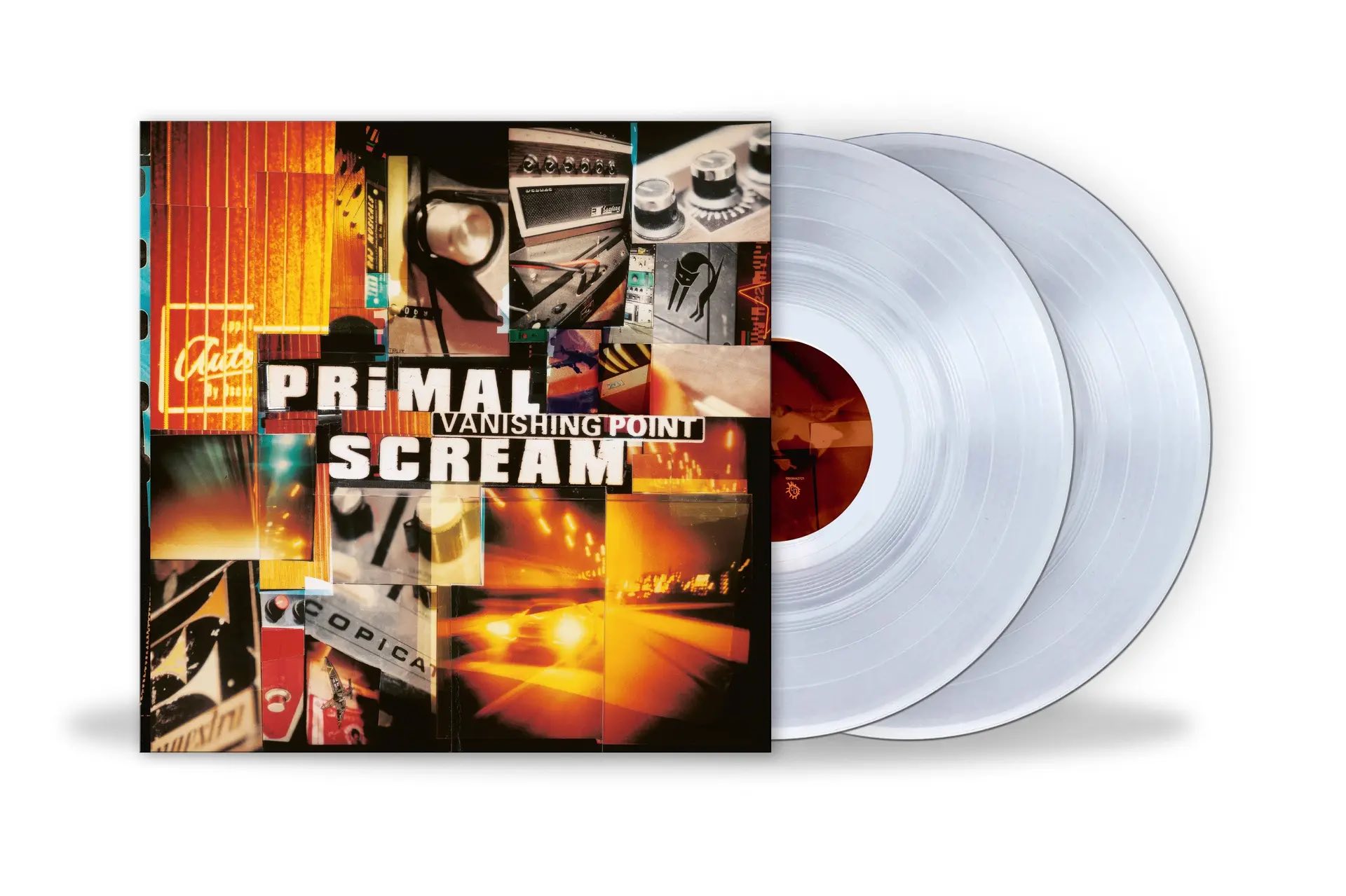 Primal Scream's XTRMNTR LIVE 25 double live album release