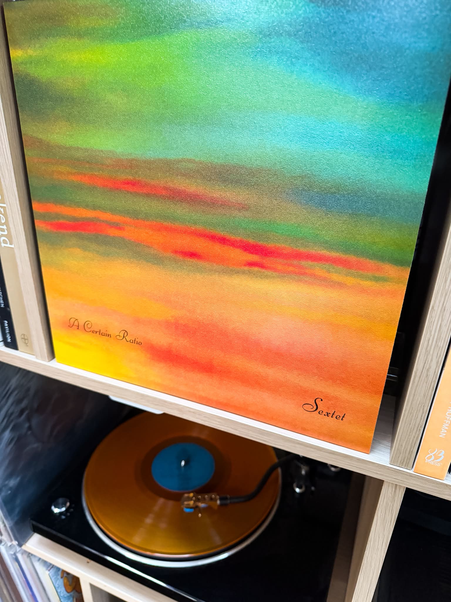 A Certain Ratio - Sextet. 1982.