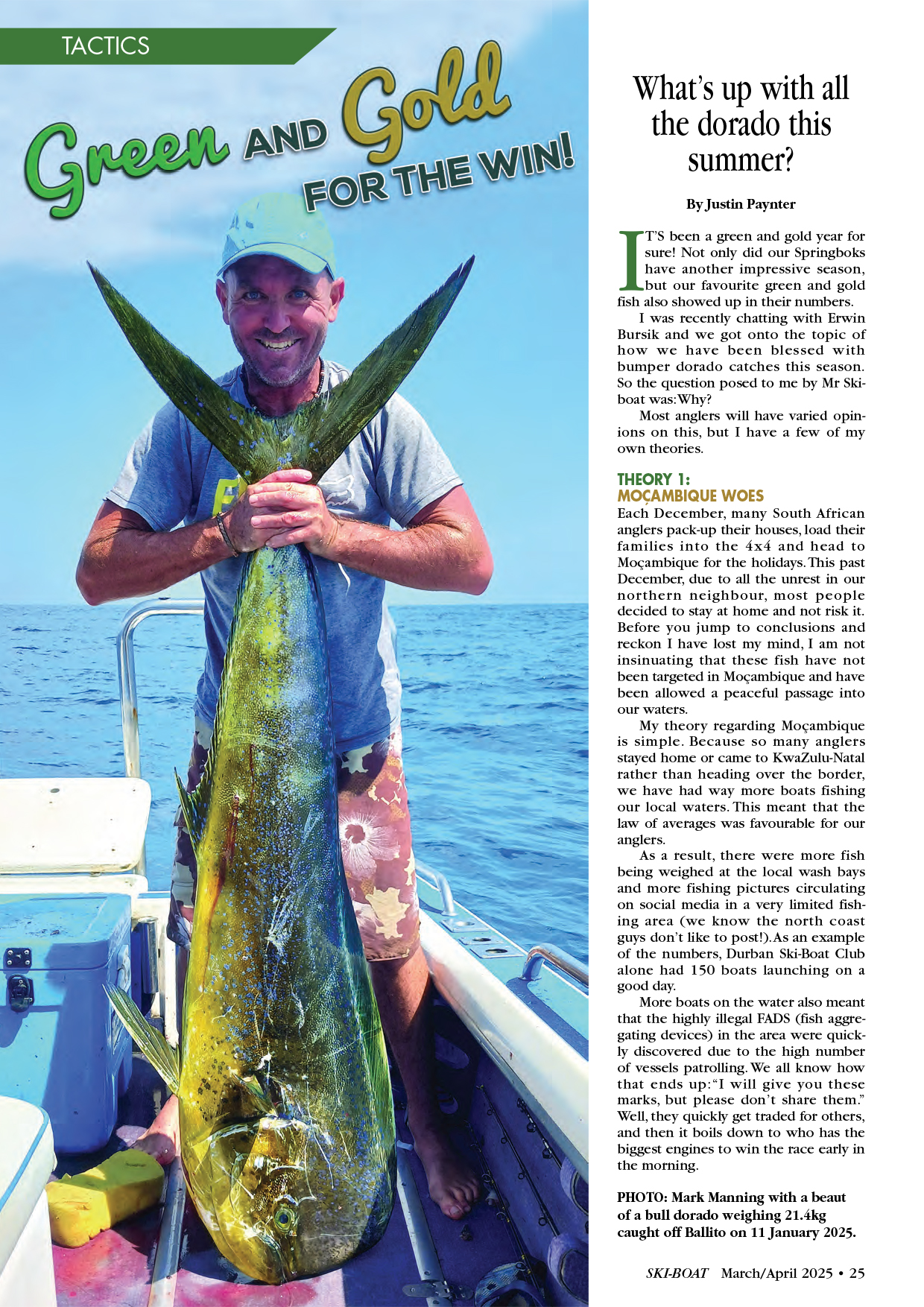 SKIBOAT Magazine | Facebook