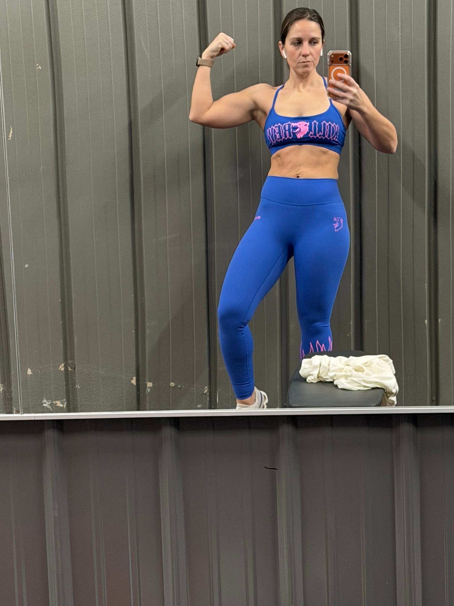 Kayla Wells - Here’s to continuing 2026 with the gym but... | Facebook