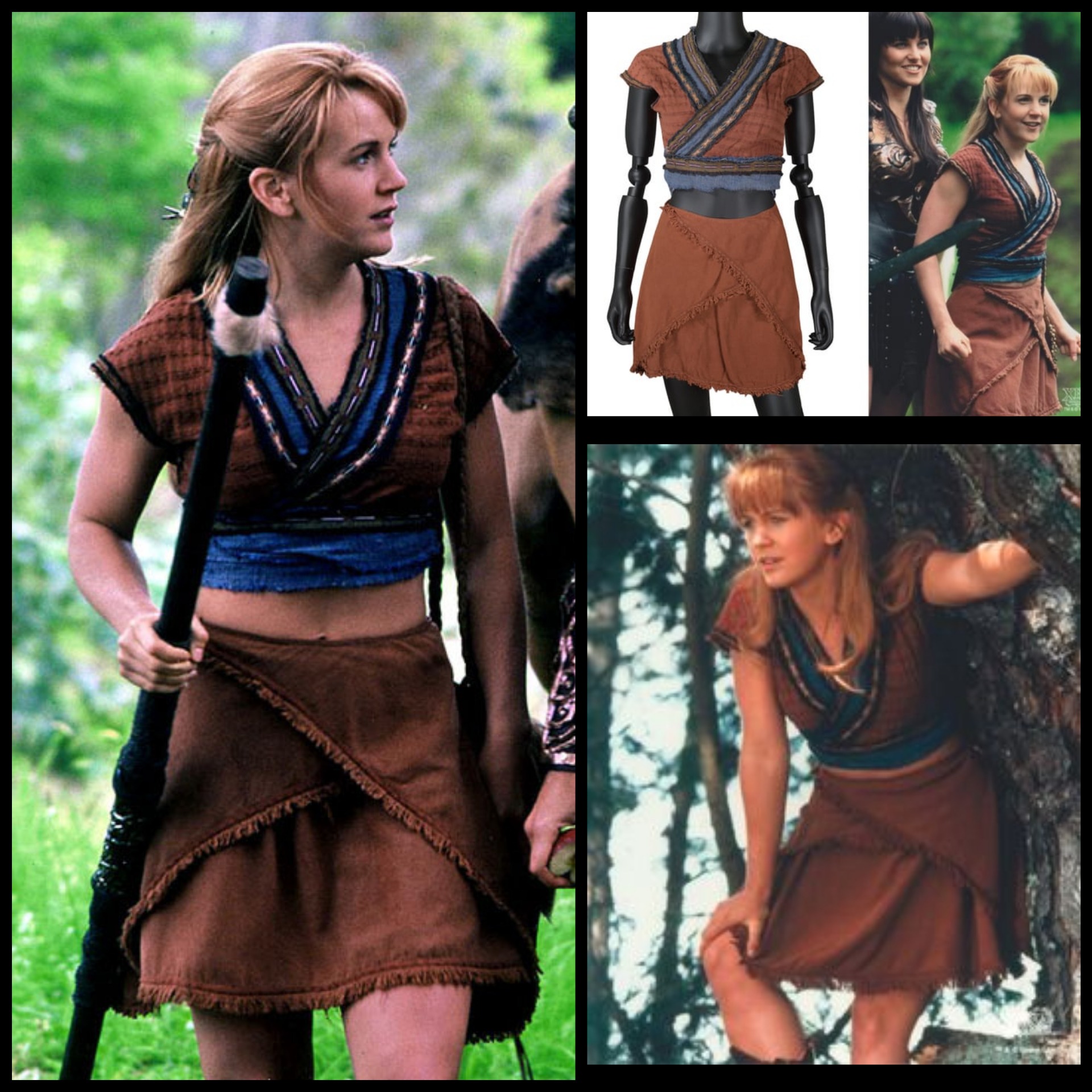 I finally managed to track down one of these: Gabrielle's (Renée O