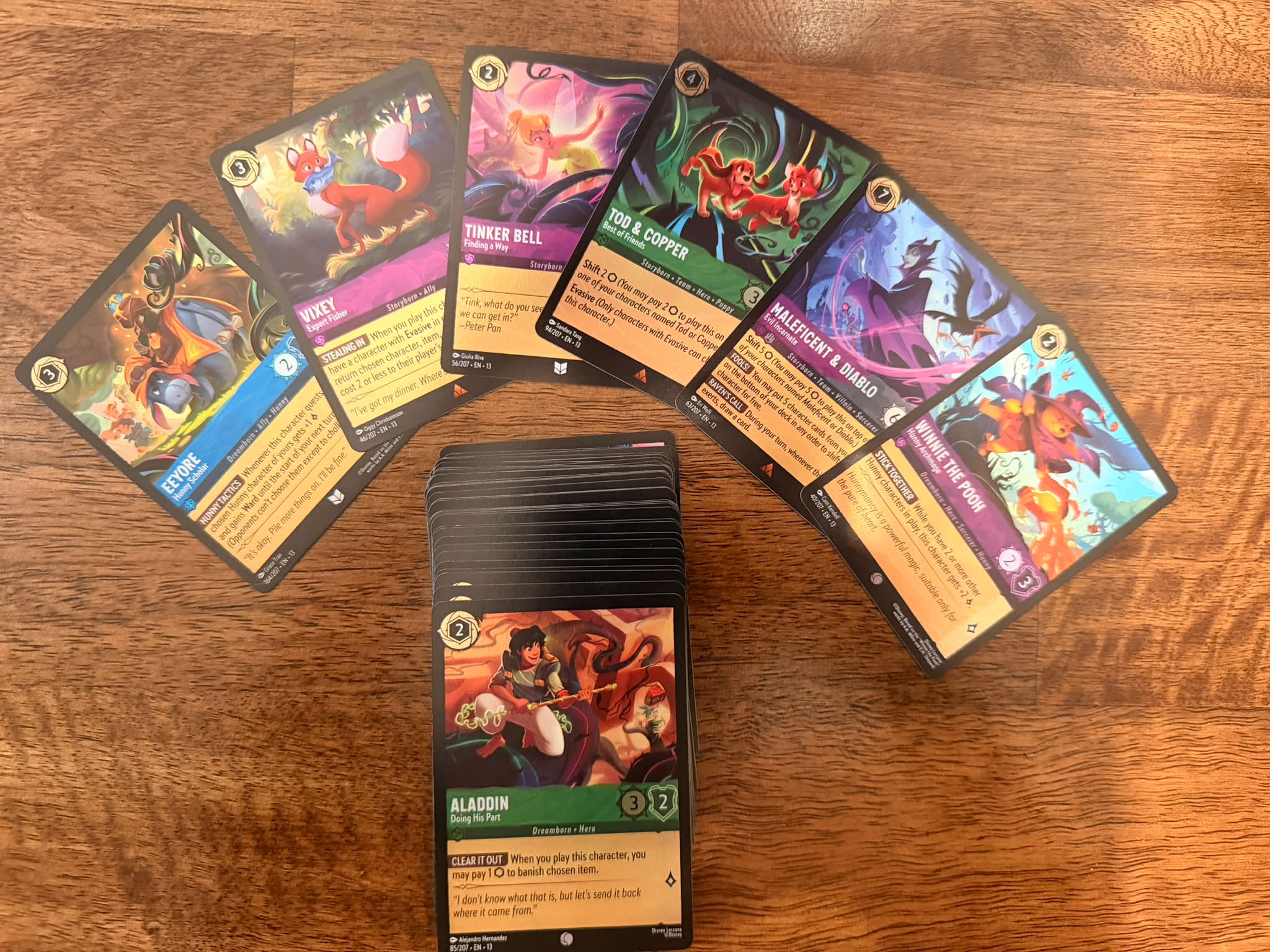 召し上げ foil All cold foils Attack of the Vine - 54 cards total. PM me if