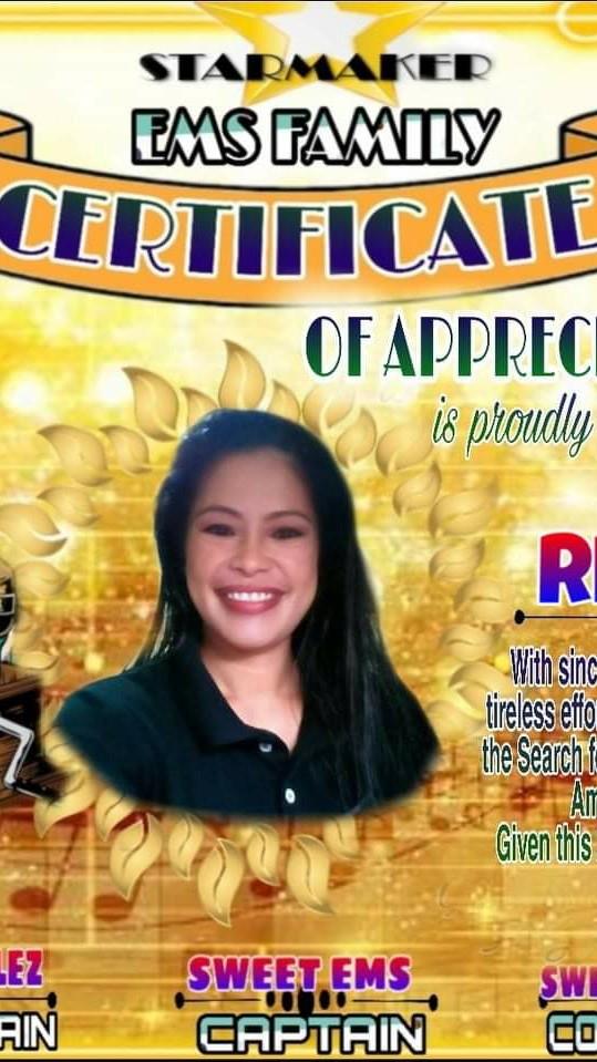 Rizza Santos Francisco