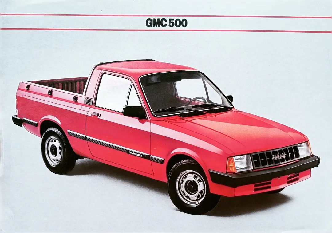 Heikki - 2-3. 1974 Subaru REX Brochure. Japan, 1973. Fold-out