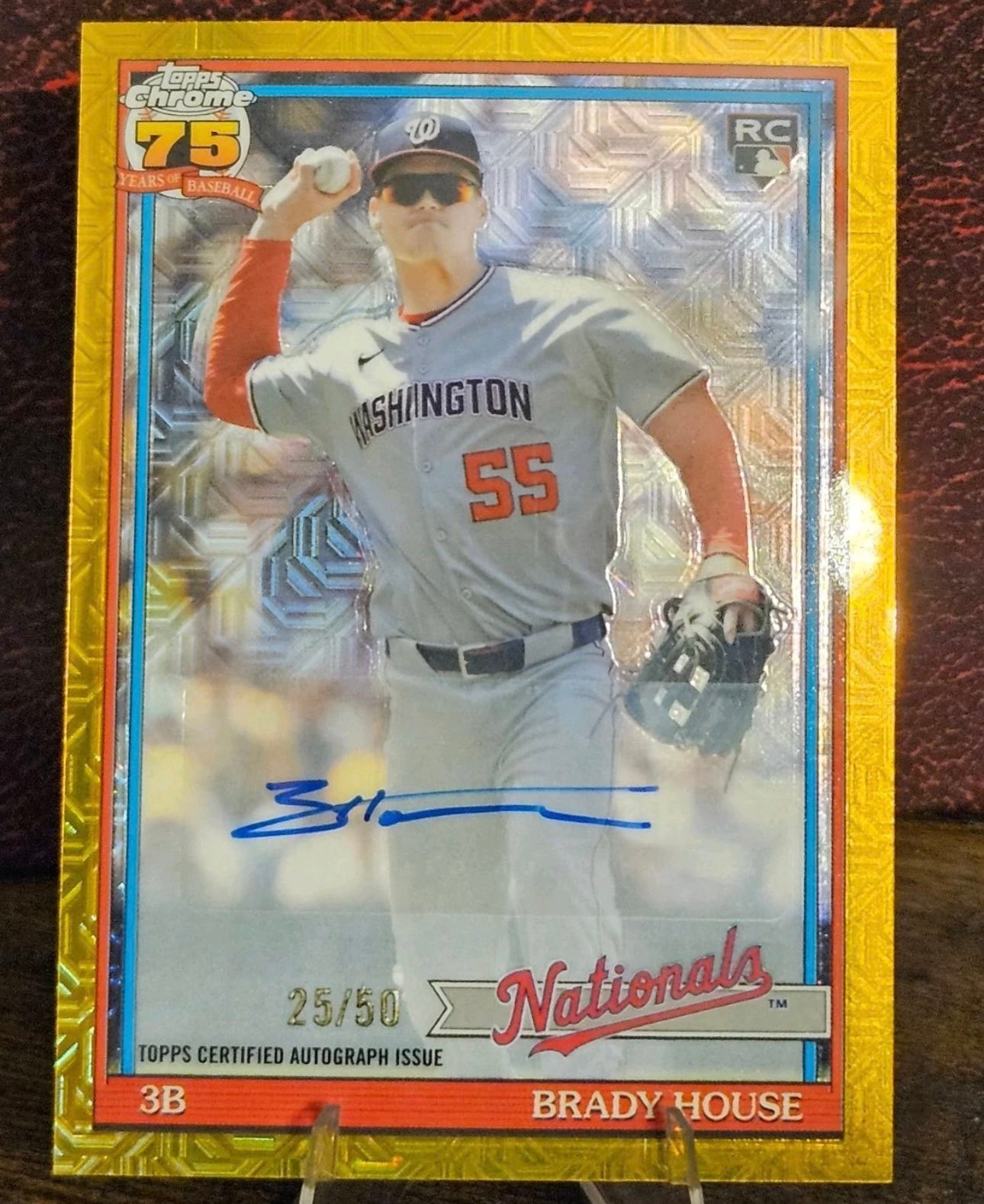 Are people using AI to enhance sports cards?