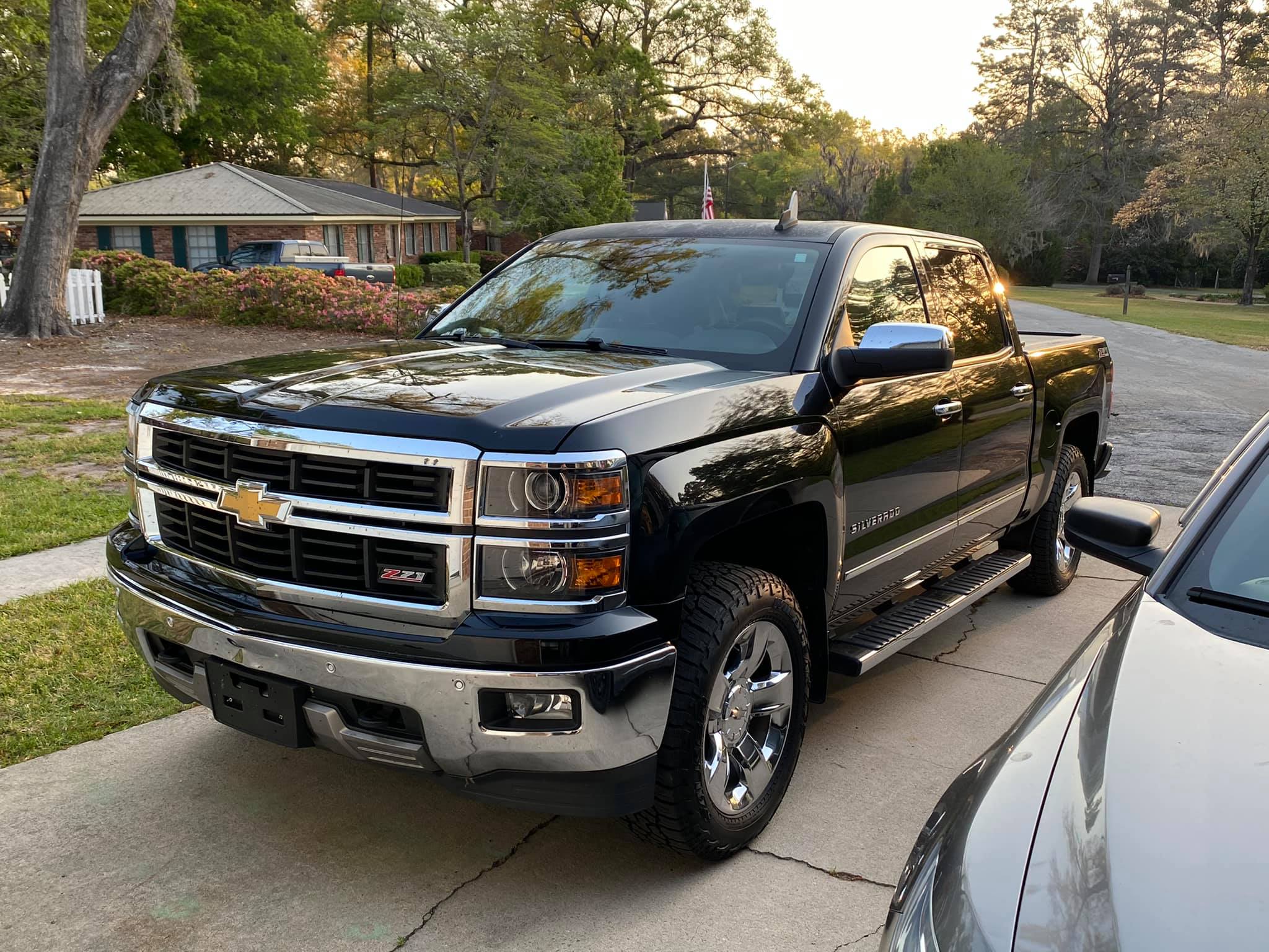 2014 Chevrolet Silverado LTZ Z71 Purchase Experience