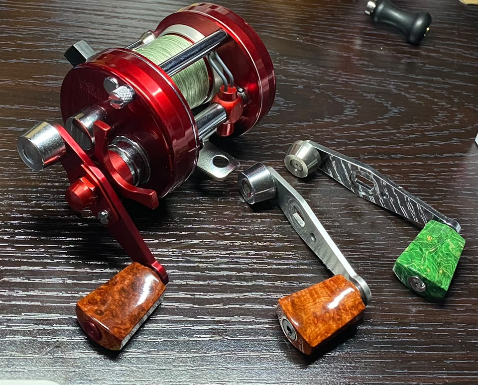 ⭐美品⭐Daiwa Phantom SM-5 右H Daiwa phantom SM-5