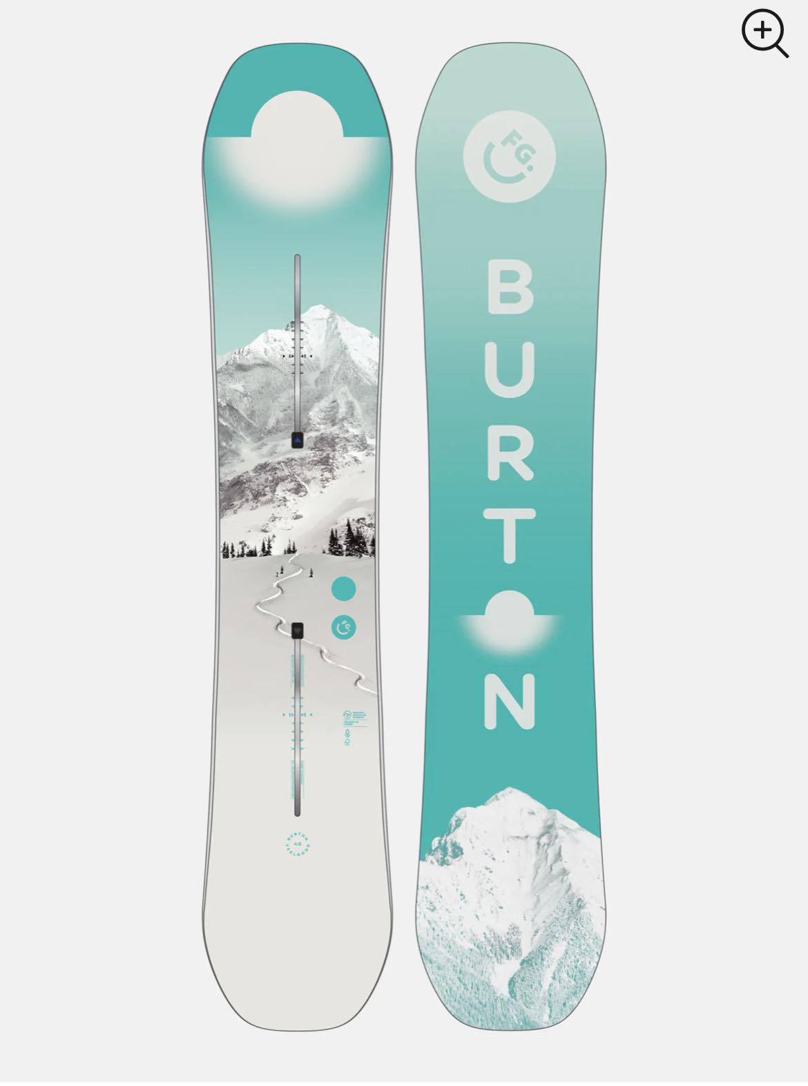 Is a 149cm Burton Feather snowboard too long for a 5' tall, 140lbs