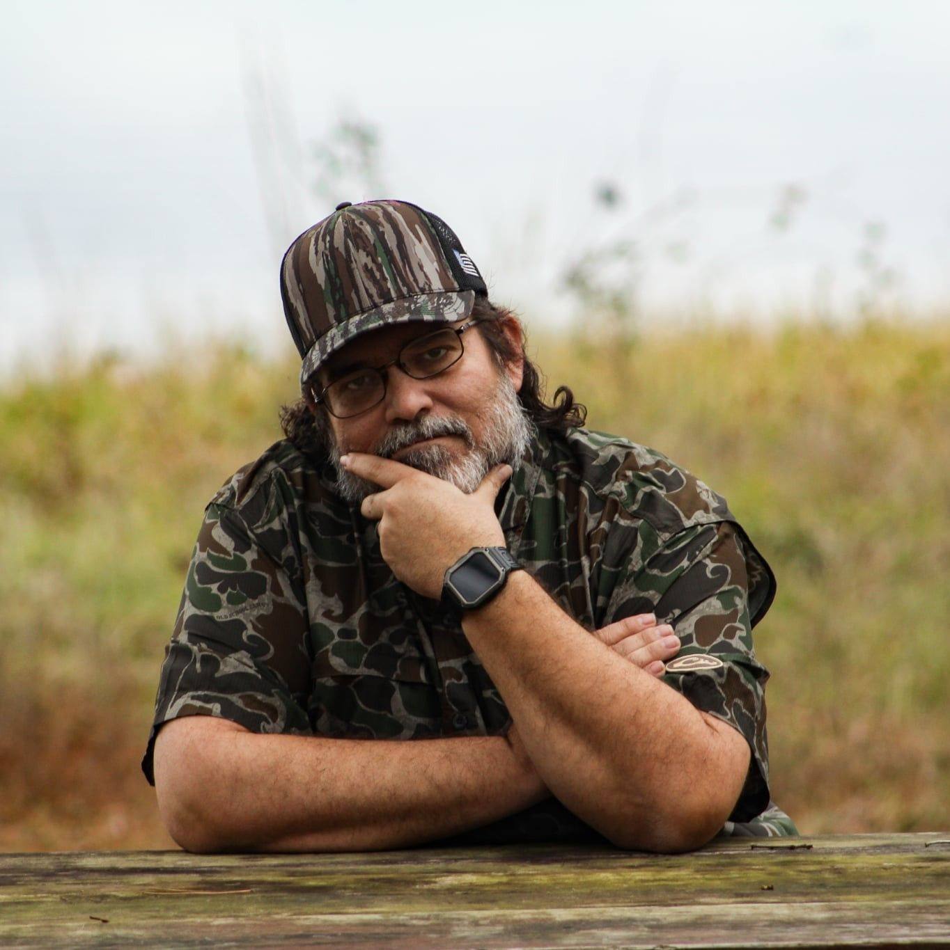From the weekend #huntingseason #woods #forest | Randy Morgan
