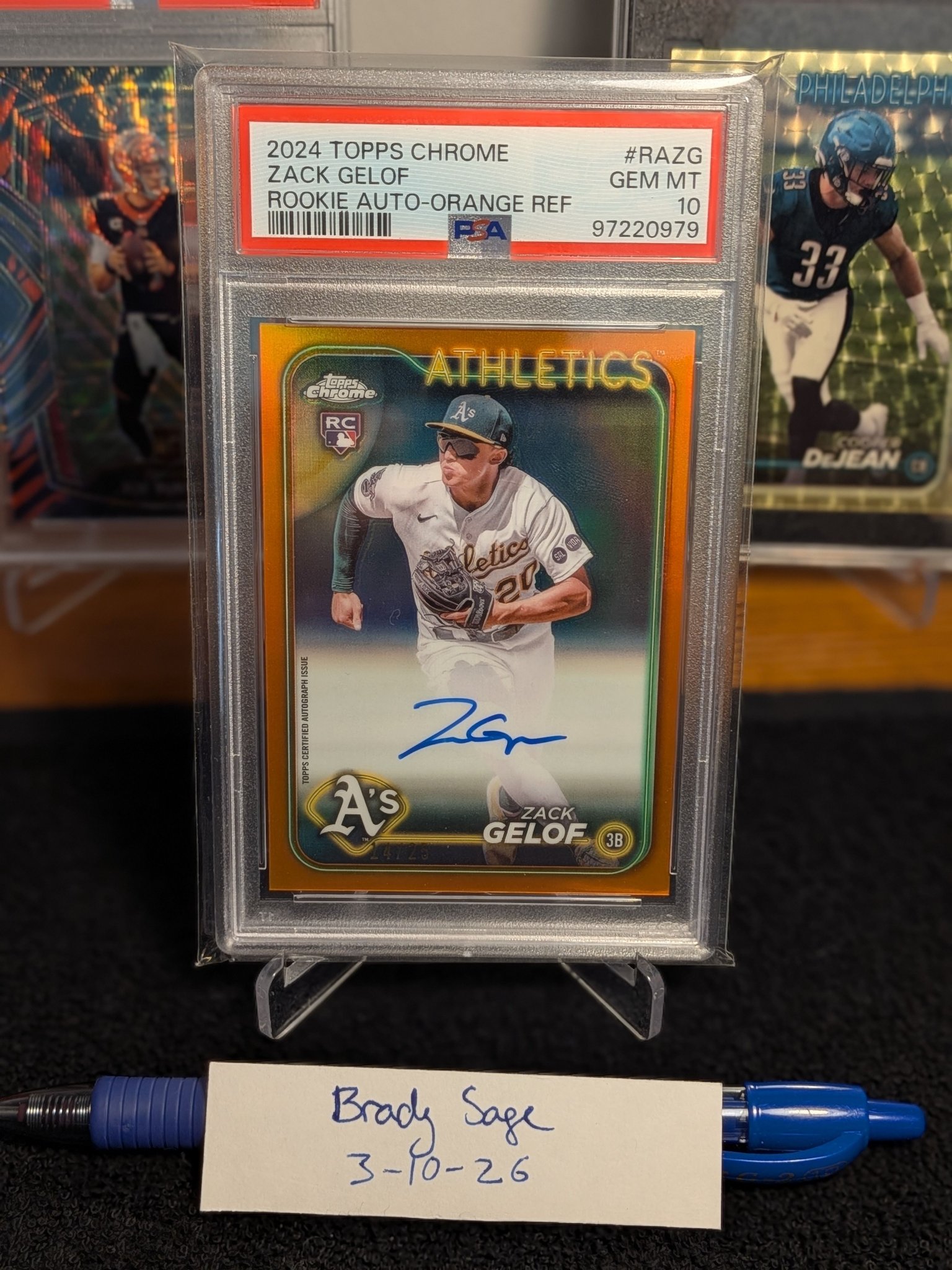 2021 Topps NPB Nippon Professional Baseball Roki Sasaki Holo /150