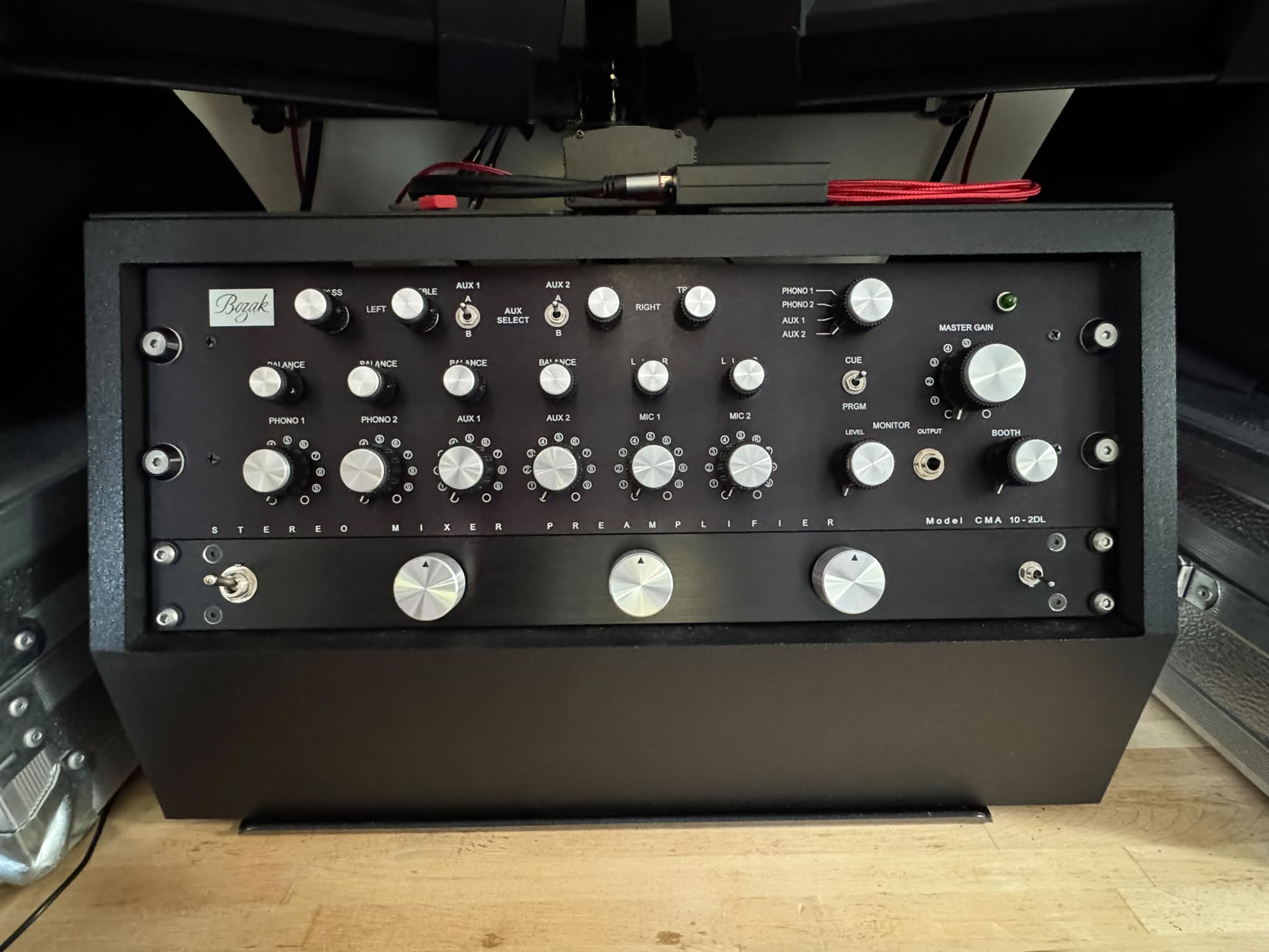 Vestax NEW isorator DCR-2500F
