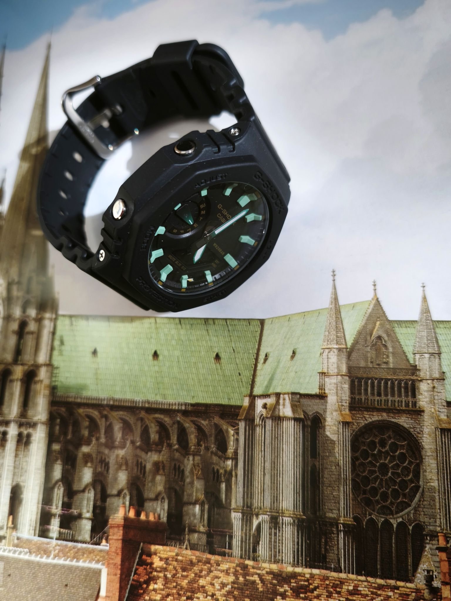 RANGEMAN GW-9401KJ-3 