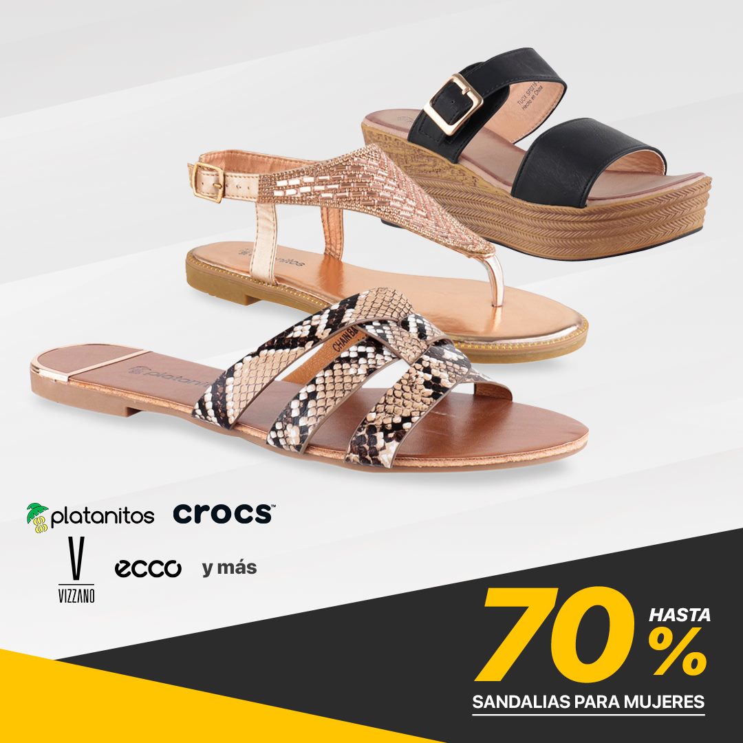 Platanitos - Más de 1400 modelos de Sandalias en Oferta 😍.... | Facebook