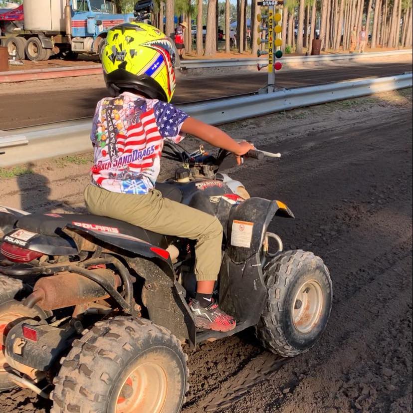ATVDragRacer.com Group | Anyone knw how fast a stock Trx or yfz 450 ...