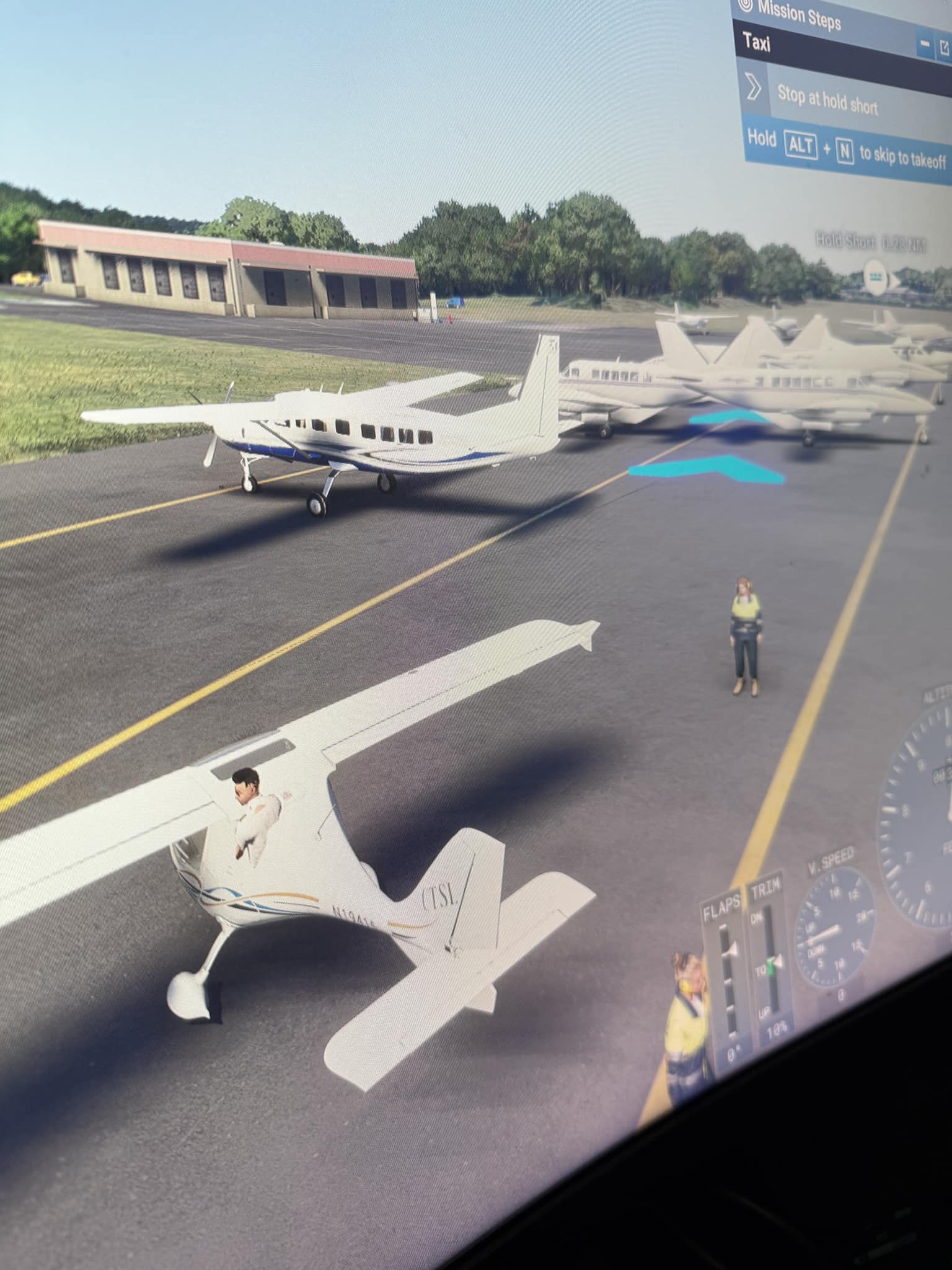 Microsoft Flight Simulator 2024 (Asobo Studio) | No bugs at all to see ...