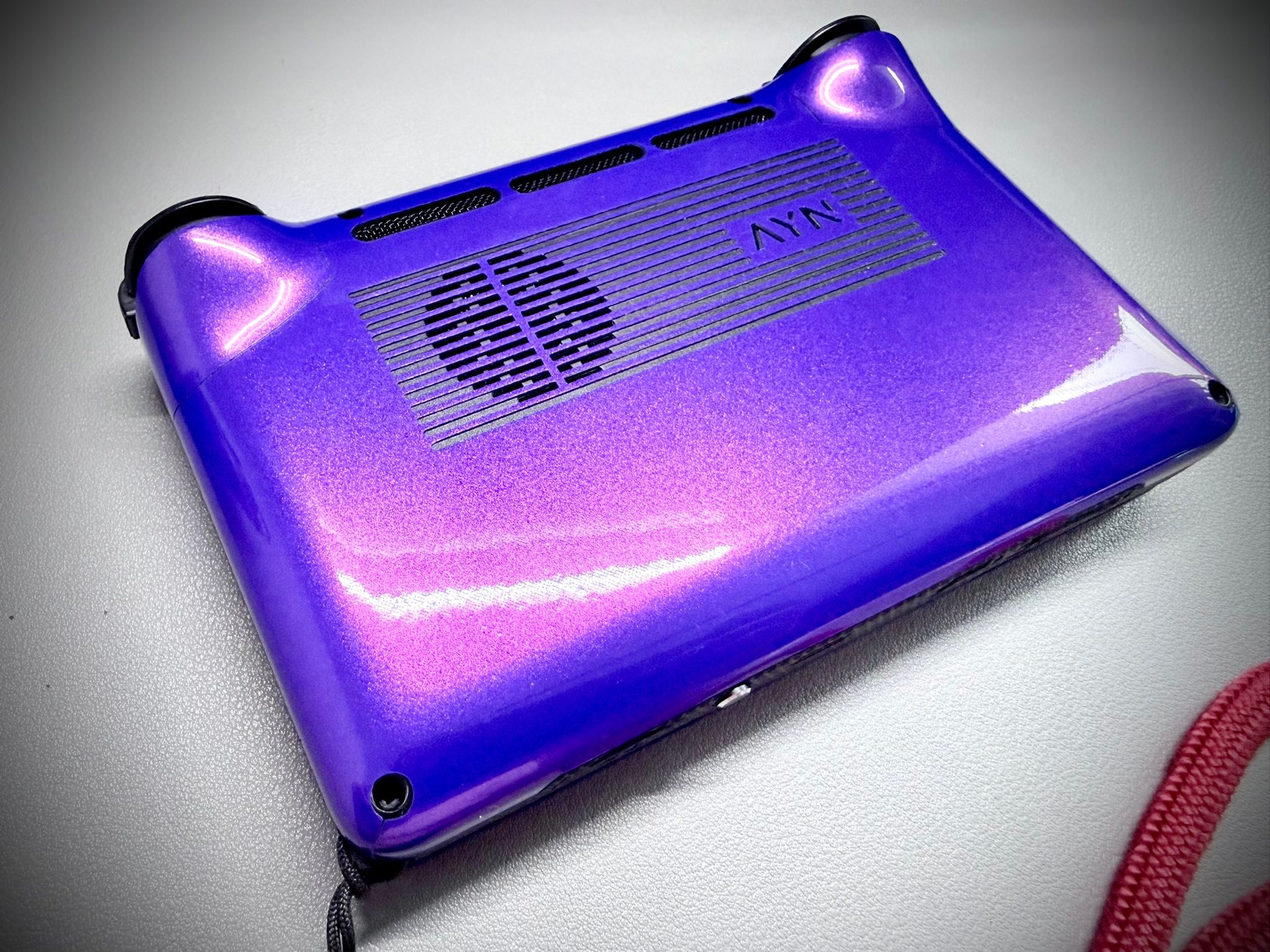 I love my Ayn Thor. Best android handheld ever!