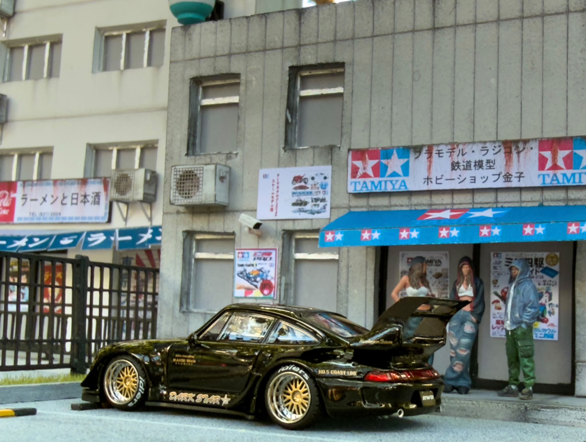 ふとっちょさま様ご依頼品 TgiFriday!!
