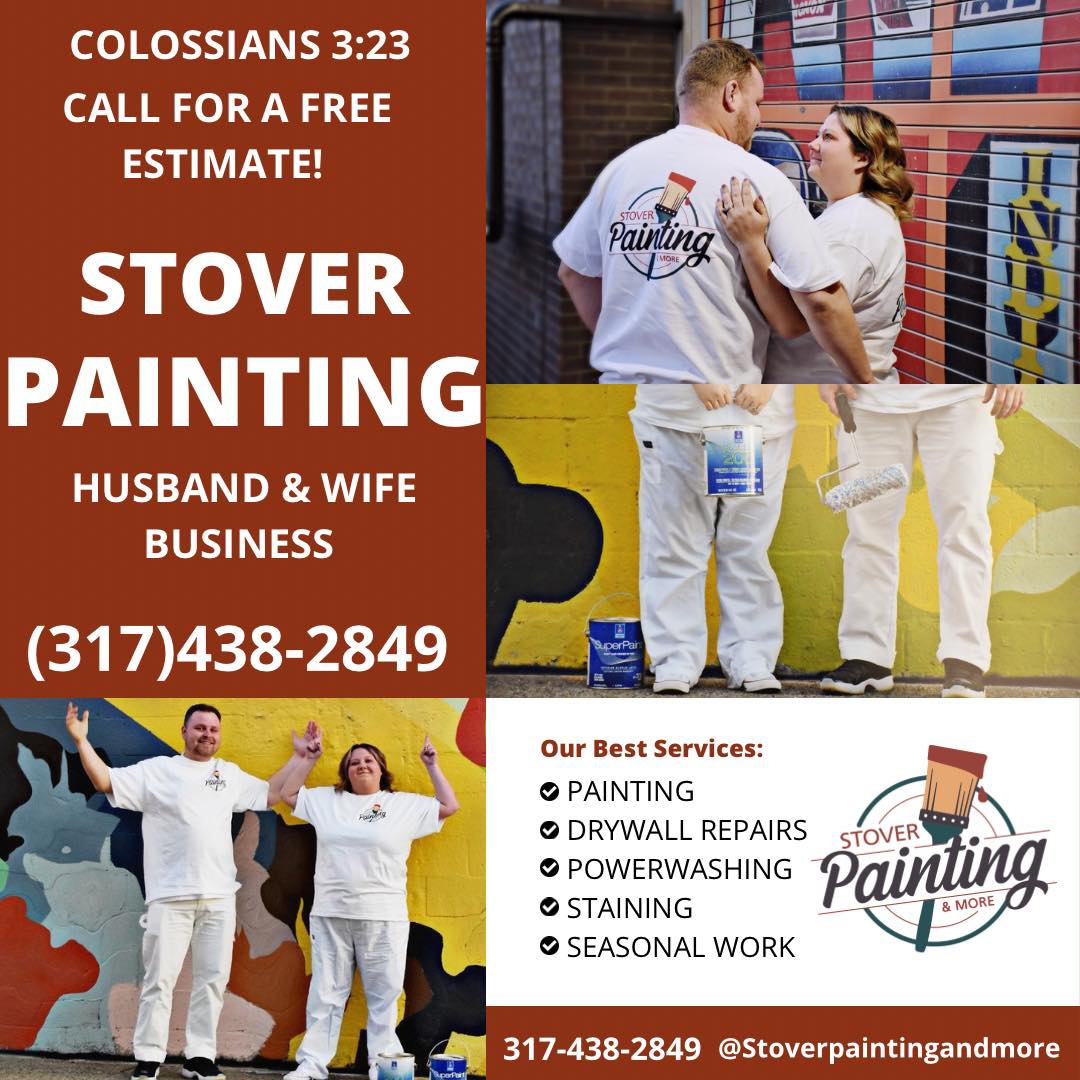 Stover Painting & More | Facebook