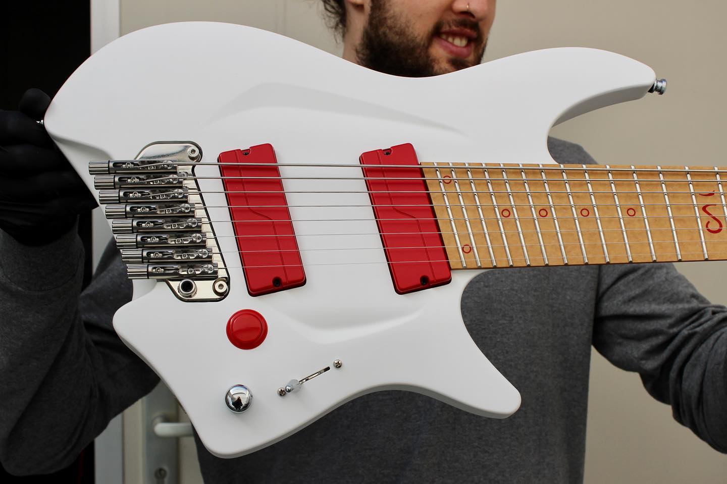 Aristides H/06R White! #aristides #h06r
