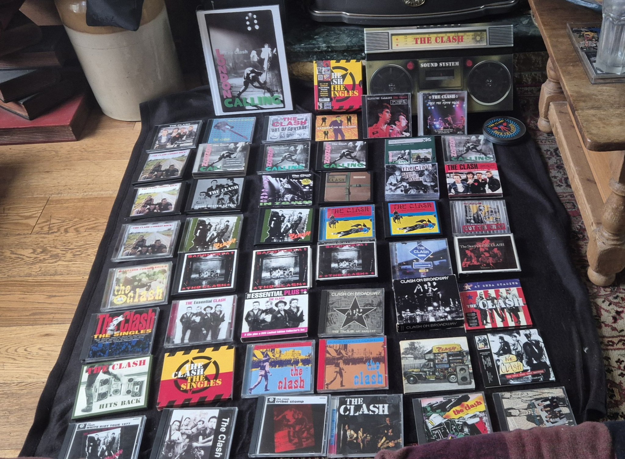Just a few!