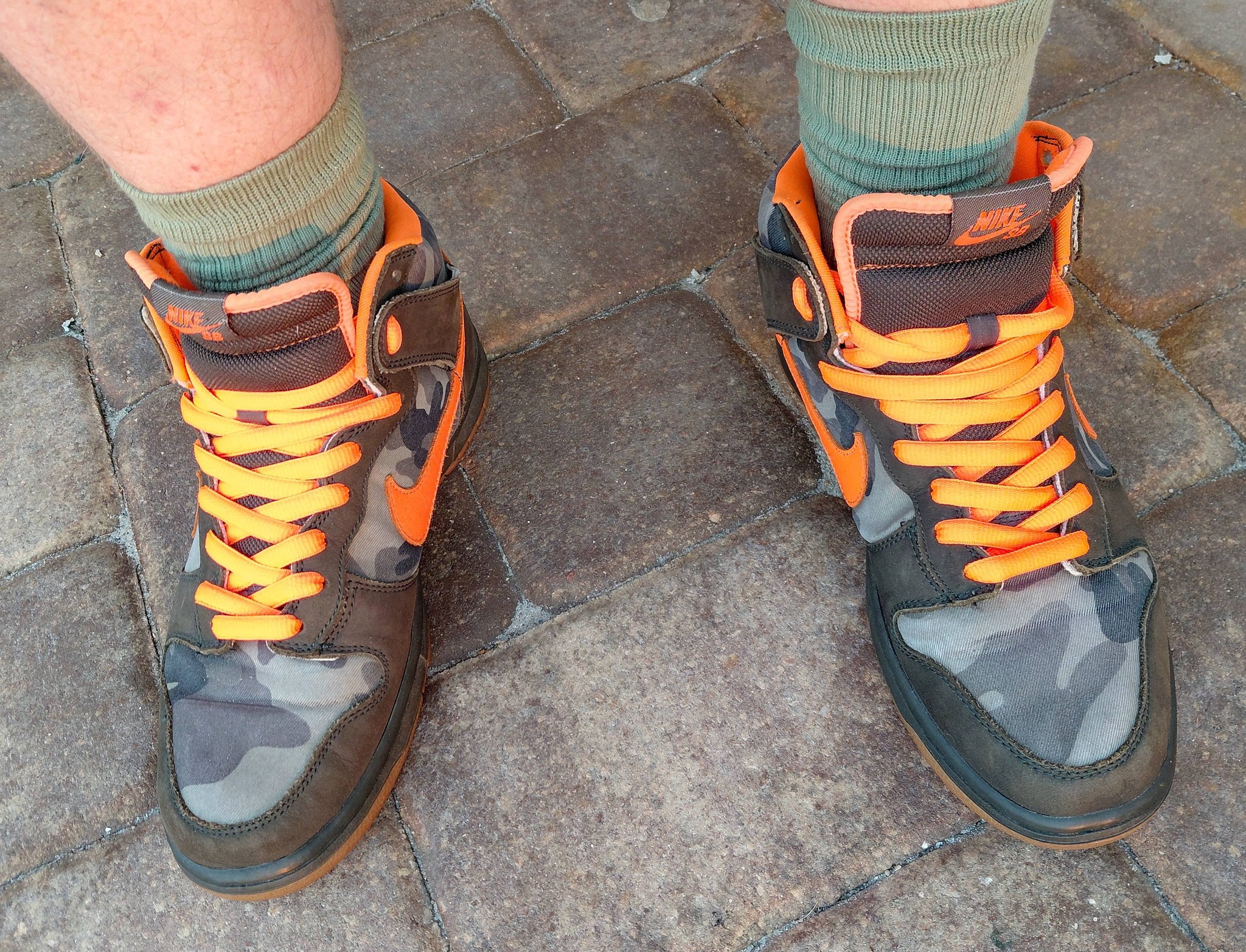 Nike SB Dunk High Pro Brian Anderson 