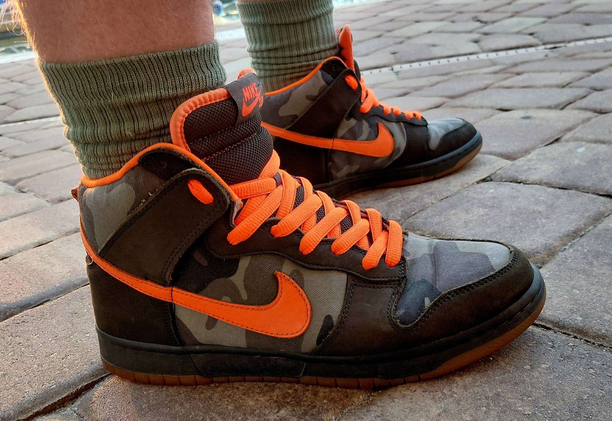Nike SB Dunk High Pro Brian Anderson 
