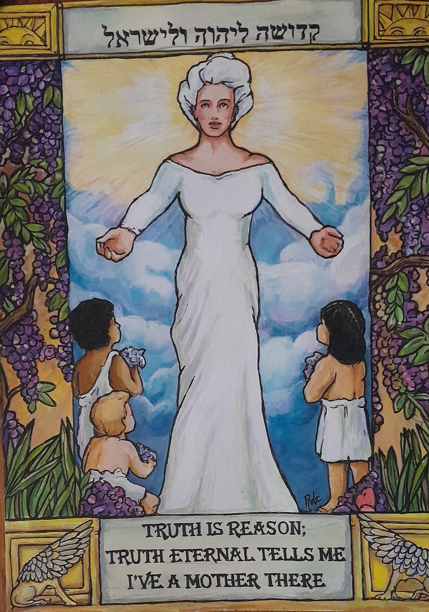 Mother In Heaven | Facebook