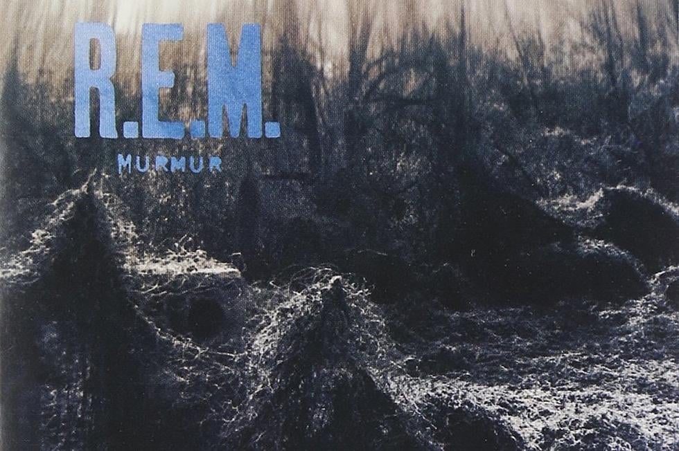 R.E.M.'s Murmur tour in 1983