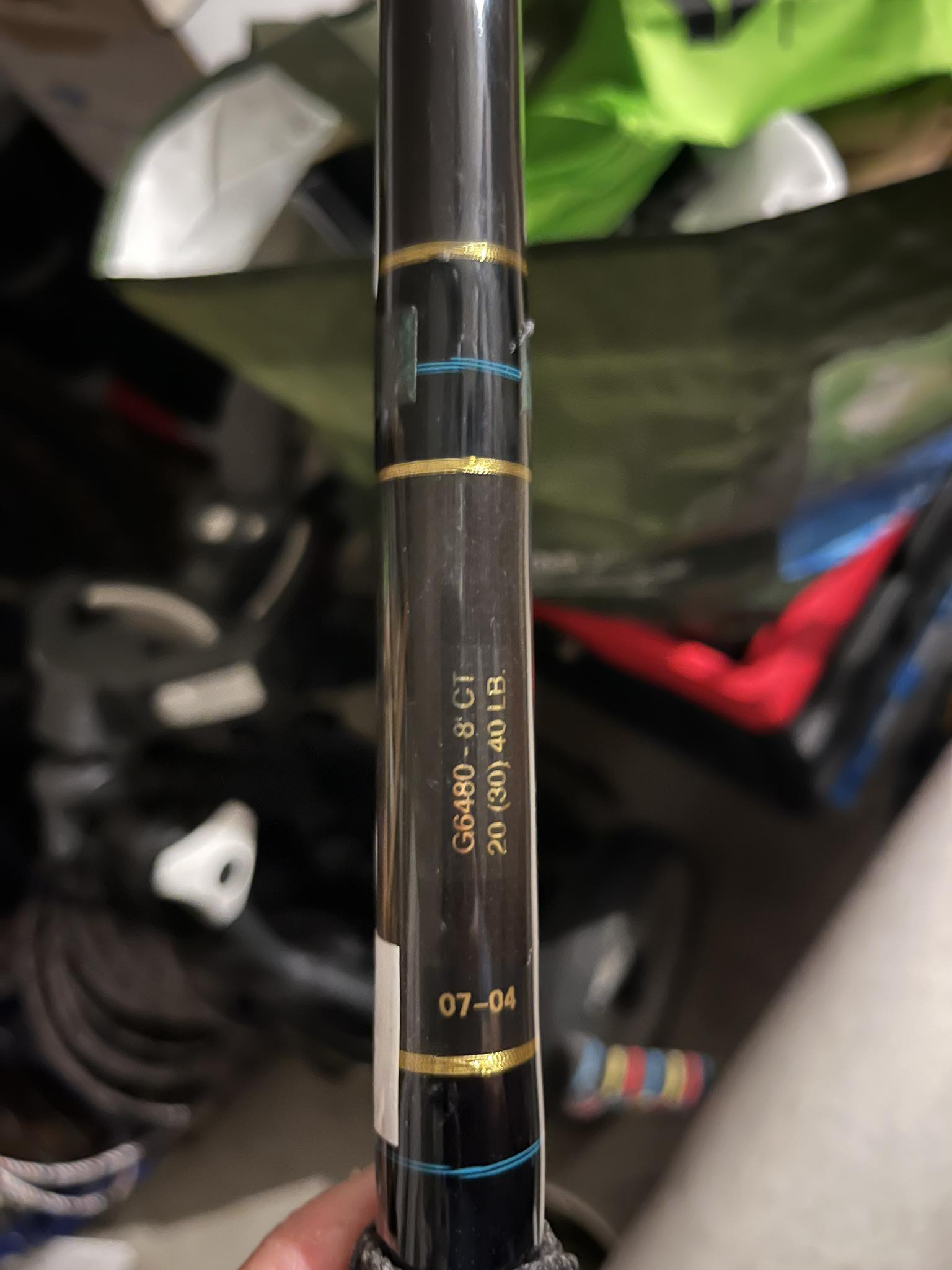 drifter ice fishing lures Believer 7