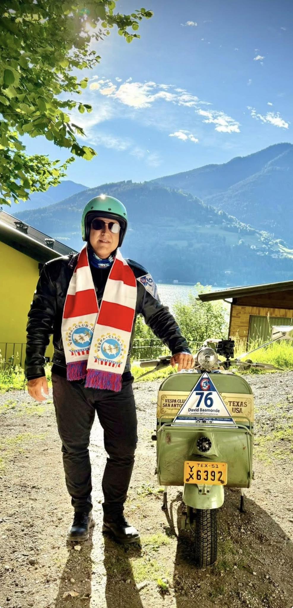 Vespa Club San Antonio | Facebook