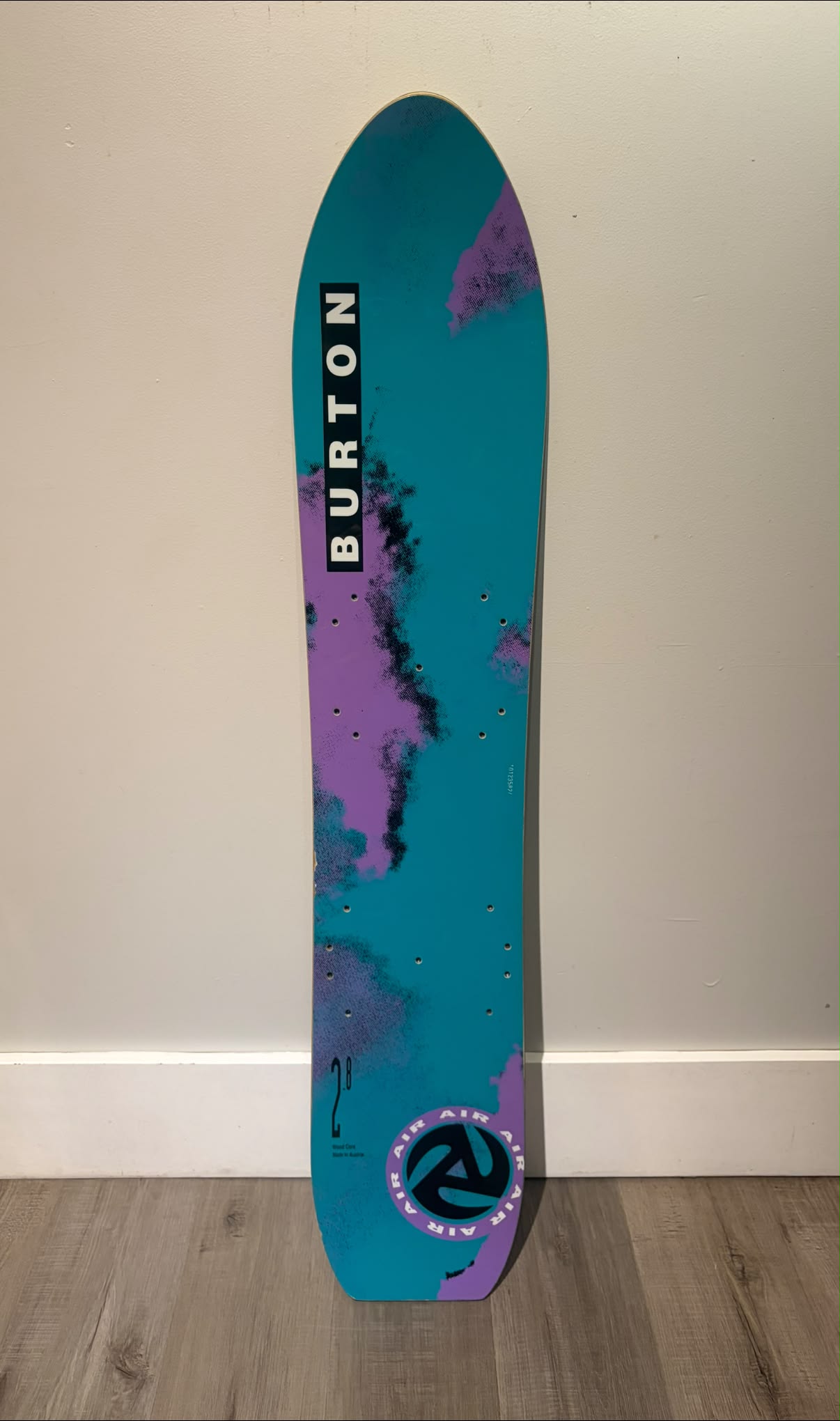 Where to find 1992 Burton Air 6.1 snowboard?